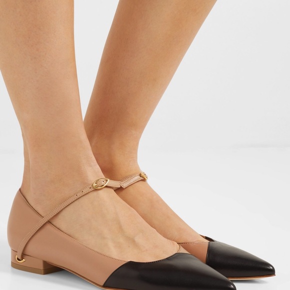 Jennifer Chamandi 2 tone flats. Size 42eu. New!! - Picture 5 of 15